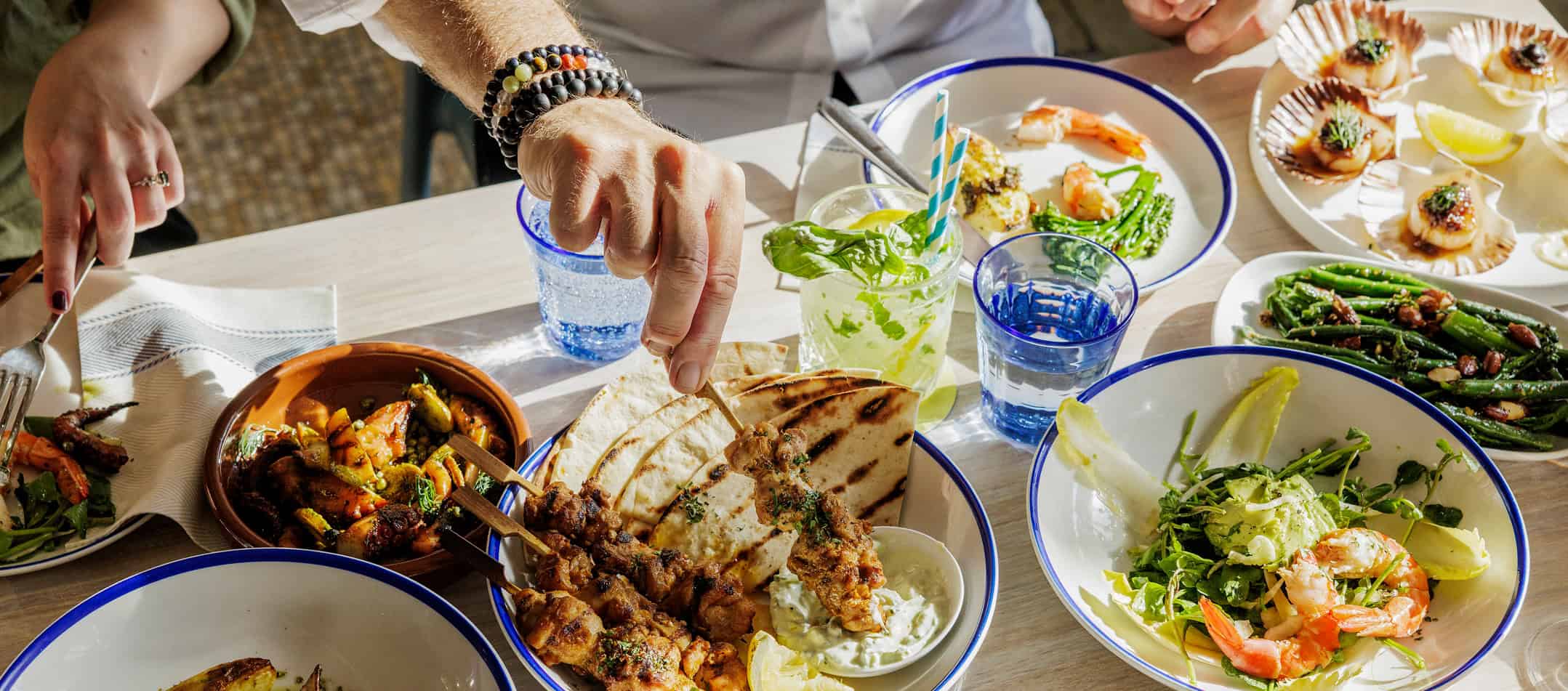 Georges Mediterranean