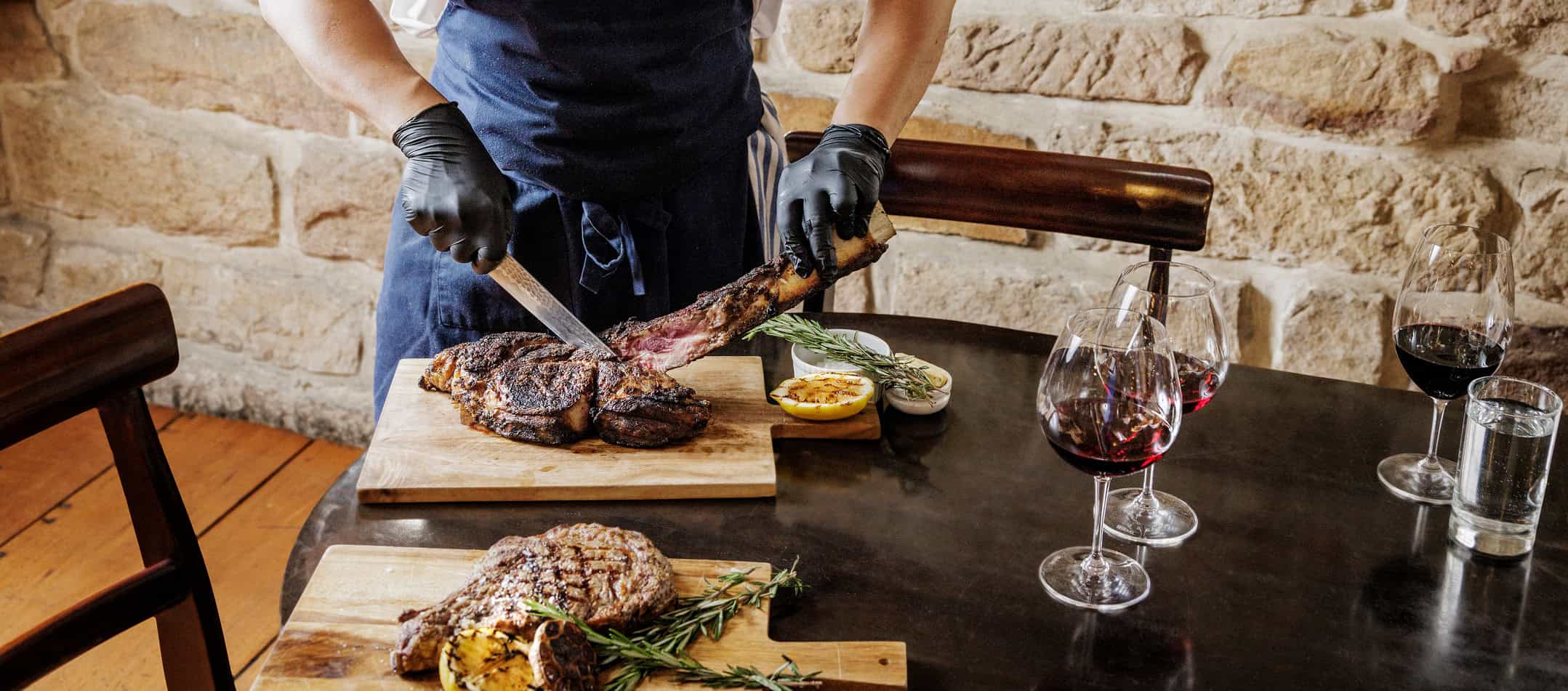 Kingsleys Steakhouse