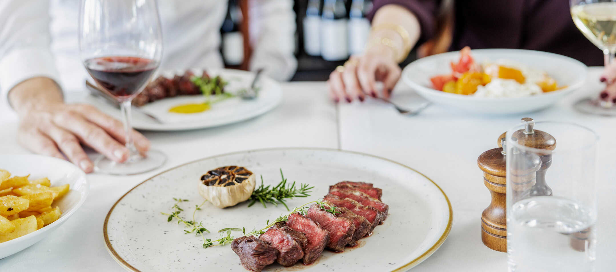 Steersons Steakhouse